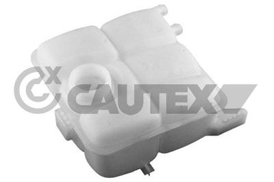 Компенсационный бак, охлаждающая жидкость CAUTEX 750408 для FORD TOURNEO