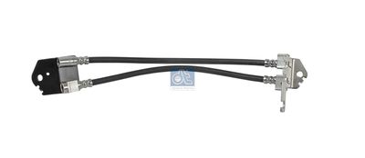спирачен маркуч DT Spare Parts 13.34005