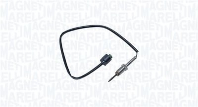 Sensor, Abgastemperatur
