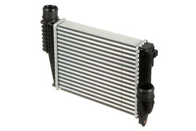 интеркулер (охладител за въздуха на турбината) A.Z. Meisterteile AZMT-45-034-1299