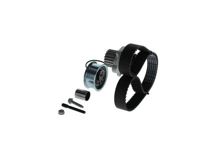 SET POMPA APA + CUREA DINTATA BOSCH 1987946978 12