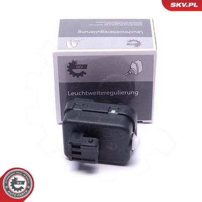 Stavěcí prvek, regulace sklonu světlometů SKV 96SKV950