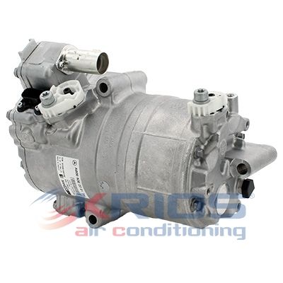 HOFFER Compressor, airconditioning (K11545)