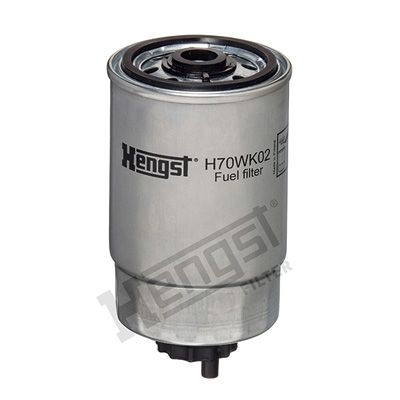 HENGST FILTER Kraftstofffilter (H70WK02)