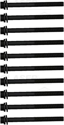 SET SURUB CHIULASA GLASER T8503500