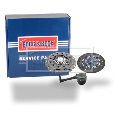 комплект съединител BORG & BECK HKT1517