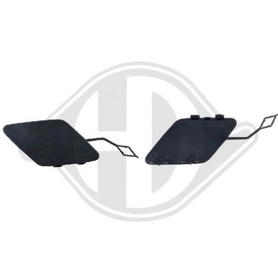 KLAPPE ABSCHLEPPHAKEN