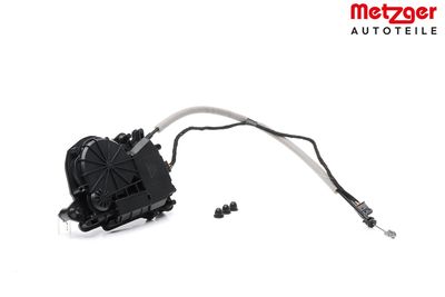 ZUZIEHHILFE HECKKLAPPE METZGER AUTOTEILE 2310663 32