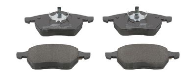 BREMSBELAGSATZ SCHEIBENBREMSE