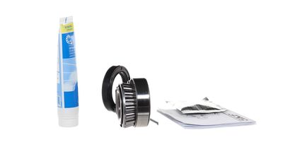 RADLAGERSATZ SKF VKBA9053CL 27