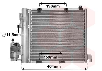 CONDENSATOR CLIMATIZARE