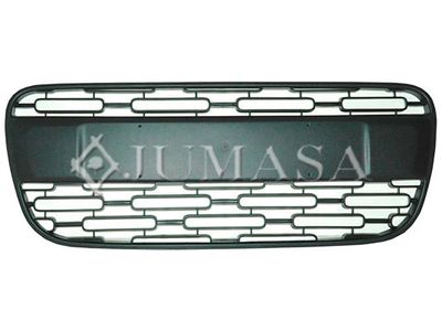 Решетка вентилятора, буфер JUMASA 22031248 для FIAT PANDA