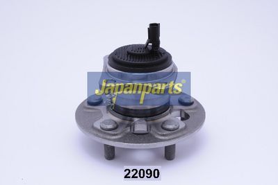 JAPANPARTS Rato guolio komplektas