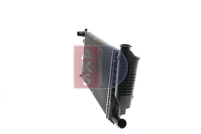 RADIATOR RACIRE MOTOR AKS DASIS 060700N 2