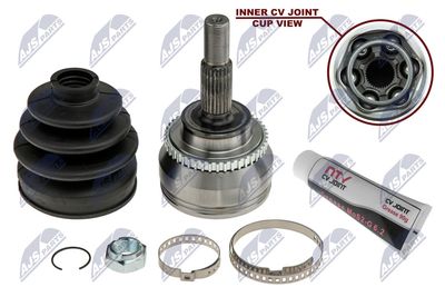 SET ARTICULATIE PLANETARA NTY NPZRE031 1