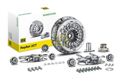 комплект съединител Schaeffler LuK 602 0008 00