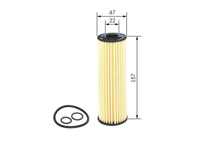 Oil Filter F 026 407 132