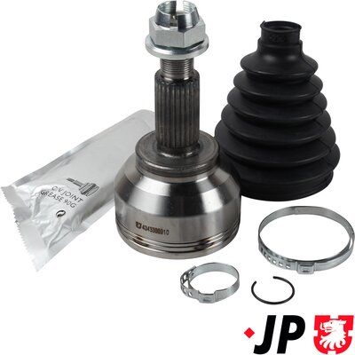 SET ARTICULATIE PLANETARA JP GROUP 4343300910