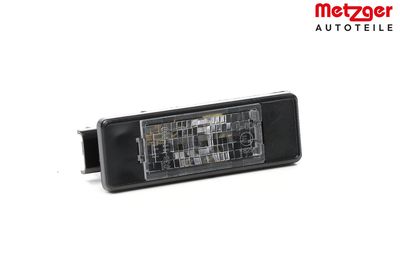 ILUMINARE NUMAR DE CIRCULATIE METZGER AUTOTEILE 2080028 36