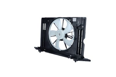 VENTILATOR RADIATOR NRF 470099 8