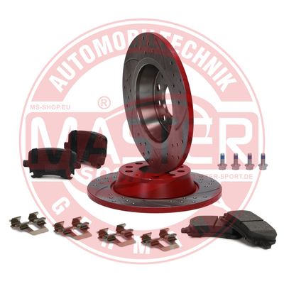 SET FRANA FRANA DISC MASTER-SPORT GERMANY 201221690 4