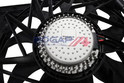 VENTILATOR RADIATOR BOGAP B4243155 3