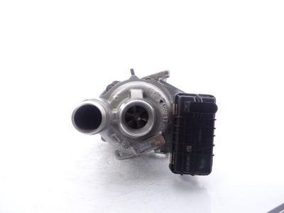 GARRETT 726423-5013S Турбина  для JAGUAR S-TYPE II (X200) 2.7 D