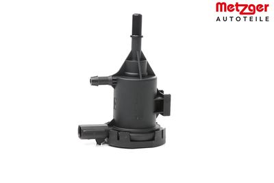 VENTIL AKTIVKOHLEFILTER METZGER AUTOTEILE 2250722 19