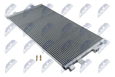 CONDENSATOR CLIMATIZARE NTY CCSCH009 1