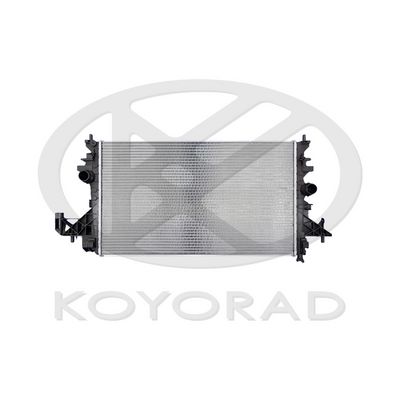 Radiator, racire motor Koyorad PL463507