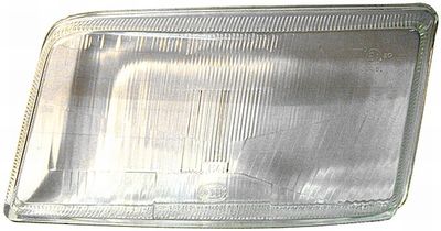 HELLA Streuscheibe, Hauptscheinwerfer