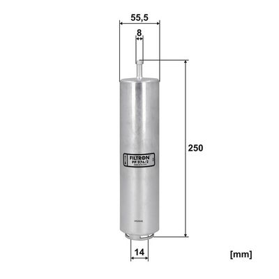 Vorschau Kraftstofffilter Ansicht 2