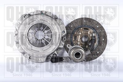 комплект съединител QUINTON HAZELL QKT2552AF