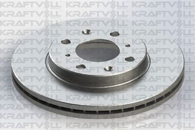 Тормозной диск KRAFTVOLL GERMANY 07040146 для HONDA CAPA