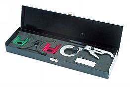 Laser Tools Engine Timing Set - for GM V6