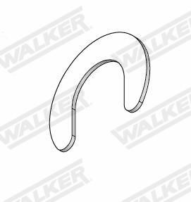 DICHTUNG ABGASROHR WALKER 82125 4