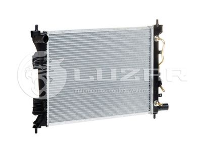 Радиатор, охлаждение двигателя LUZAR LRc 081L4 для HYUNDAI SOLARIS
