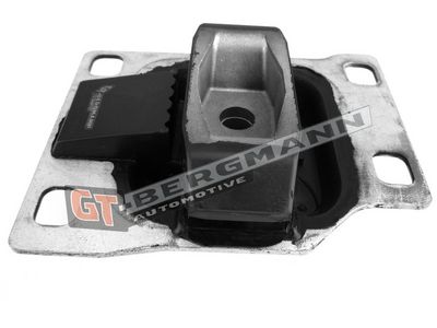 GT-BERGMANN Automotive Montavimas, neautomatinė transmisija
