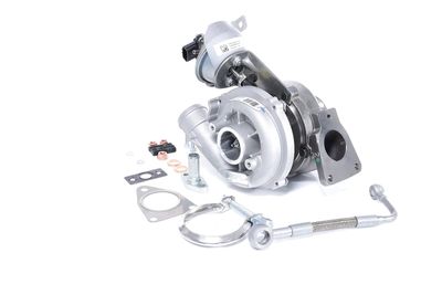 LADER AUFLADUNG BTS Turbo T981158 6