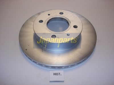 JAPANPARTS Stabdžių diskas