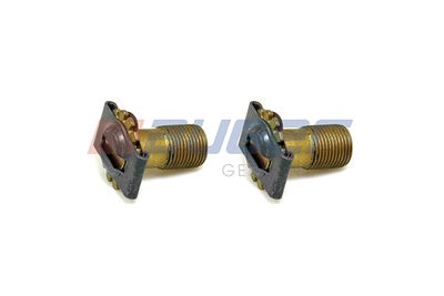 Einstellschraube, Einstellbarer Bremse