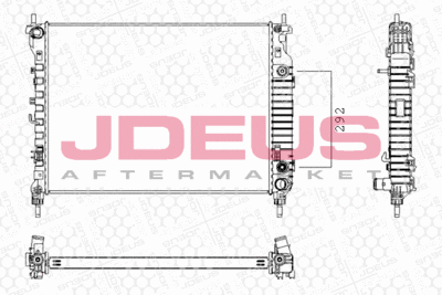 KüHLER MOTORKüHLUNG