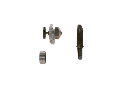 SET POMPA APA + CUREA DINTATA BOSCH 1987946931 1