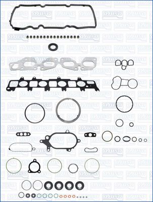 SET GARNITURI COMPLET MOTOR
