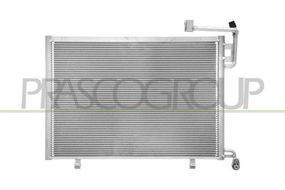 KONDENSATOR KLIMAANLAGE