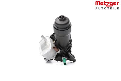 GEHäUSE ÖLFILTER METZGER AUTOTEILE 2370088 4