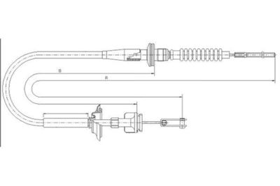 SEILZUG KUPPLUNGSBETäTIGUNG