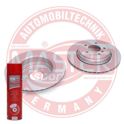 DISC FRANA MASTER-SPORT GERMANY 24012001831PRSETMSP 4