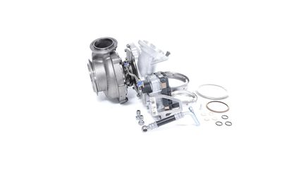 COMPRESOR SISTEM DE SUPRAALIMENTARE BTS Turbo T981293 26