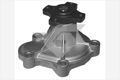 HUTCHINSON WP255 Помпа (водяной насос)  для OPEL KADETT (Опель Kадетт)